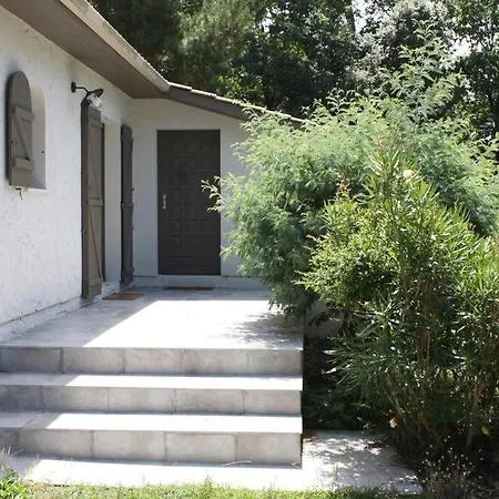 Maison A Sur Avec Jardin 滨海苏拉克