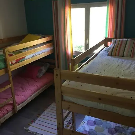Maison A Sur Avec Jardin *