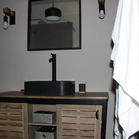 Ferienhaus Maison A Sur Avec Jardin *